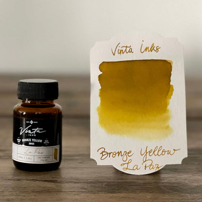 Vinta Bronze Yellow