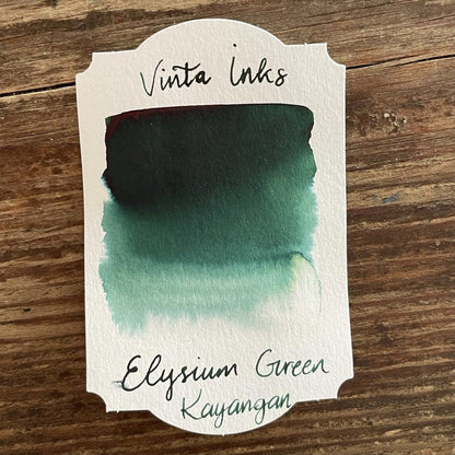 Vinta Elysium Green