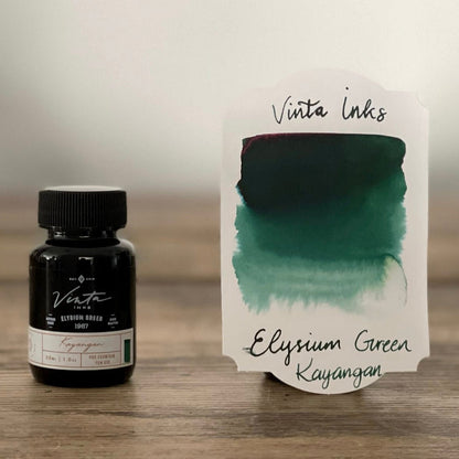 Vinta Elysium Green