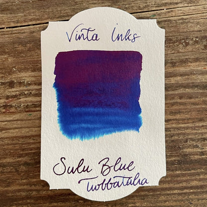 Vinta Sulu Blue
