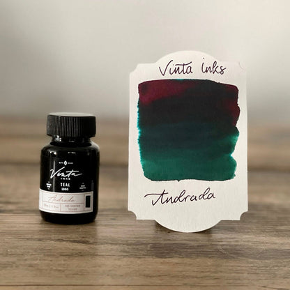 Vinta Teal Andrada