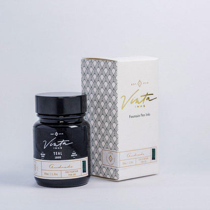 Vinta Teal Andrada