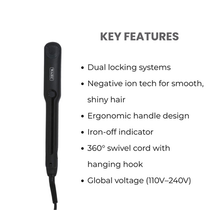 Wahl Professional Smart-Iron Starightner