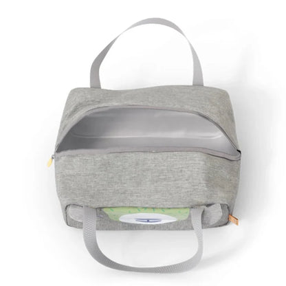 Wonder Travel Insulated Lunch Bag for Kids – Green Bear