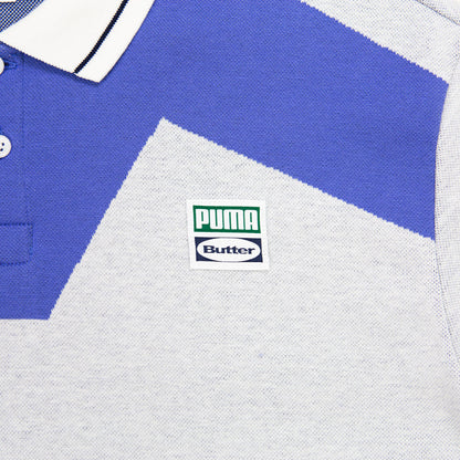 Puma X Butter Goods FB Polo (White)