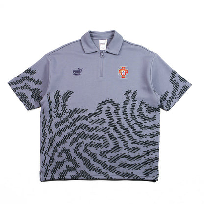 Puma x FPF x SB King Polo (Gray Sky)