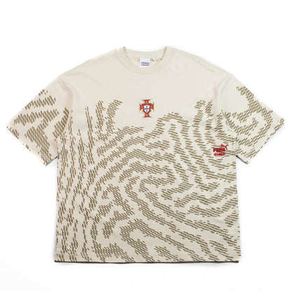 Puma x FPF x SB King Tee (Alpine Snow)