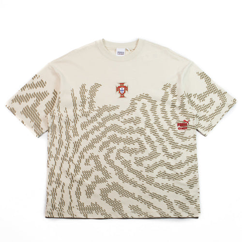 Puma x FPF x SB King Tee (Alpine Snow)