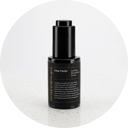xcell skincare Xcell Medical Skincare Clear Factor