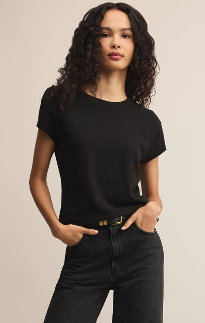 Z Supply Modern Slub Tee - Multiple Colors!