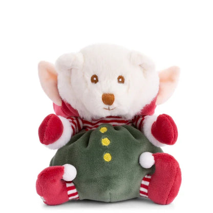 Ziggy Santa's Little Helper Green