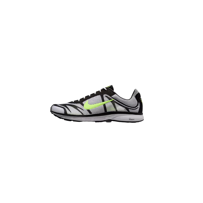 Zoom Streak 3 (White/Volt/Flat Pewter/Black)