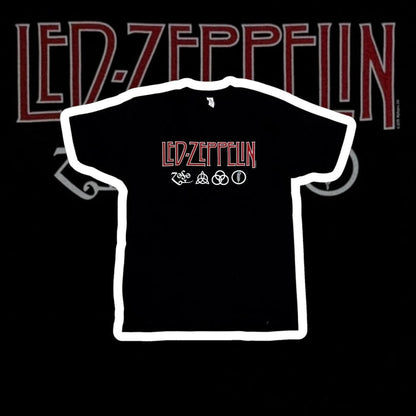 Zosa Led Zeppelin T-shirt