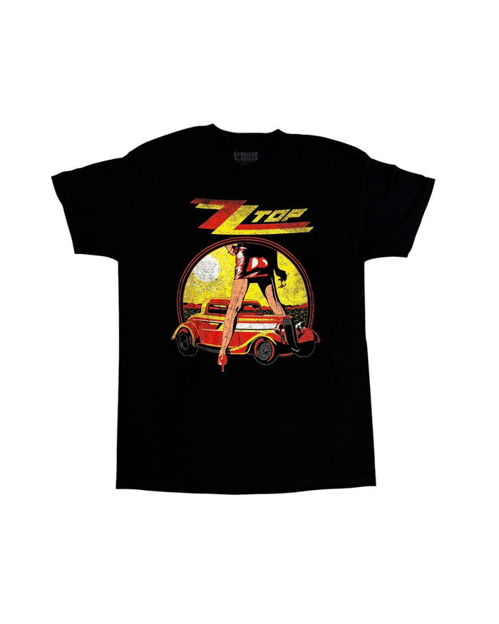 ZZ Tops Legs T-Shirt