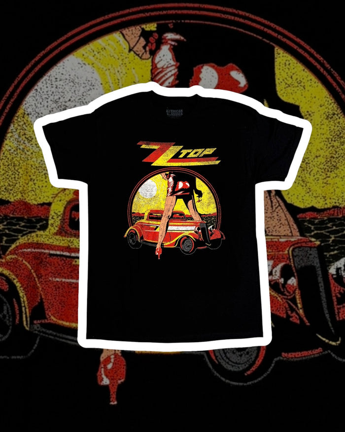 ZZ Tops Legs T-Shirt