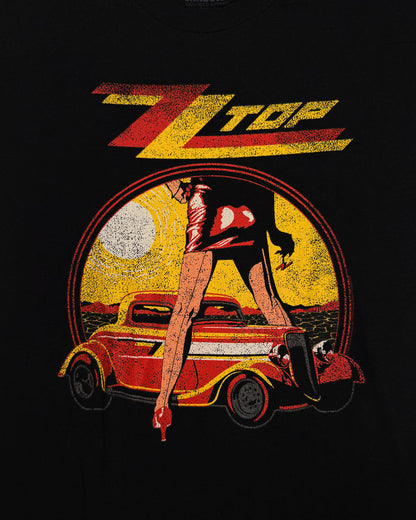 ZZ Tops Legs T-Shirt