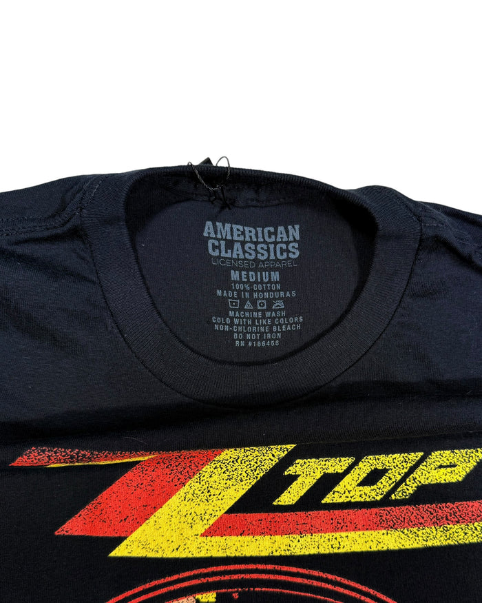 ZZ Tops Legs T-Shirt